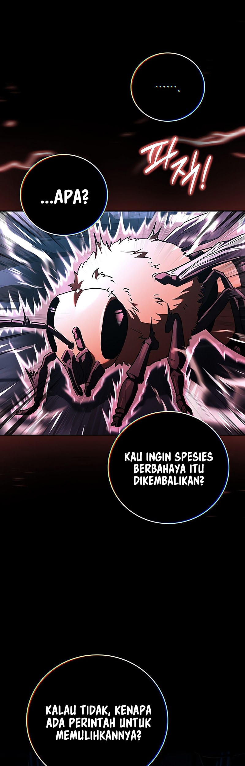 Return of the Frozen Player Chapter 176 - halaman 41