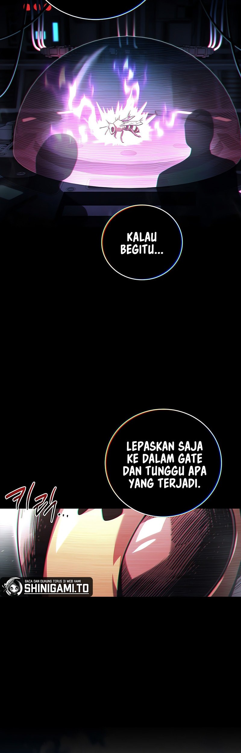 Return of the Frozen Player Chapter 176 - halaman 42