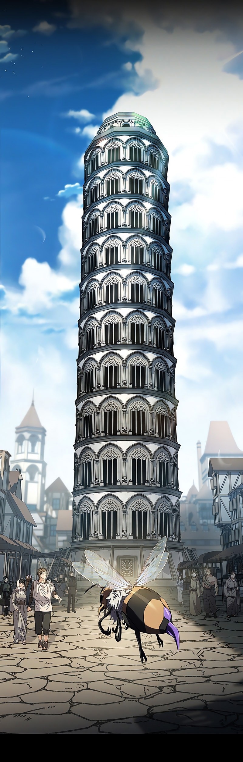 Return of the Frozen Player Chapter 176 - halaman 43