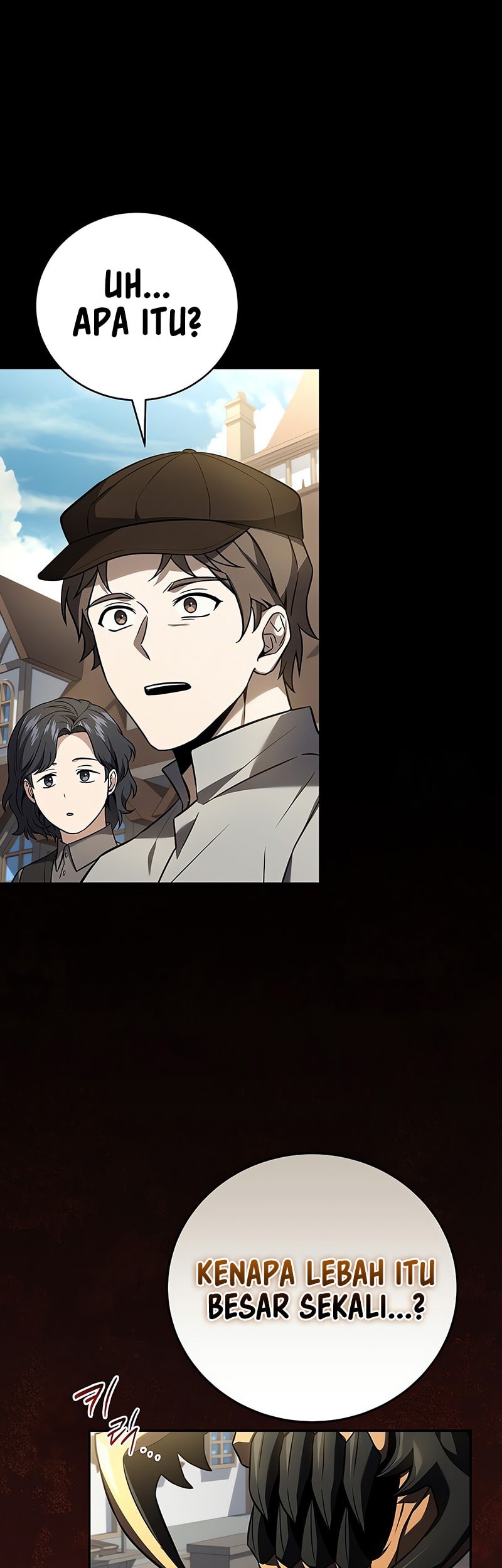 Return of the Frozen Player Chapter 176 - halaman 44