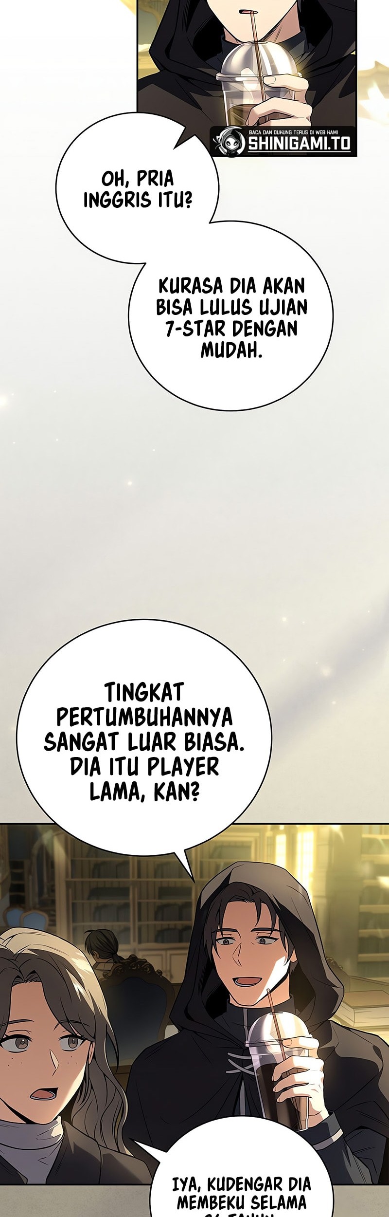Return of the Frozen Player Chapter 176 - halaman 5