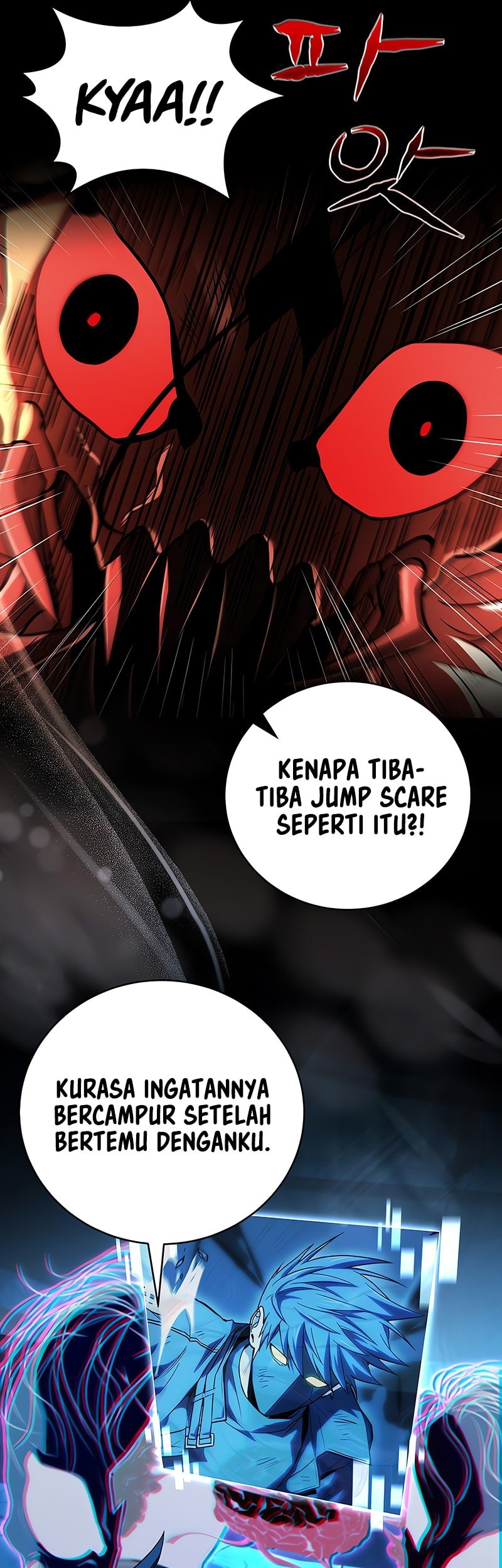 Return of the Frozen Player Chapter 176 - halaman 51