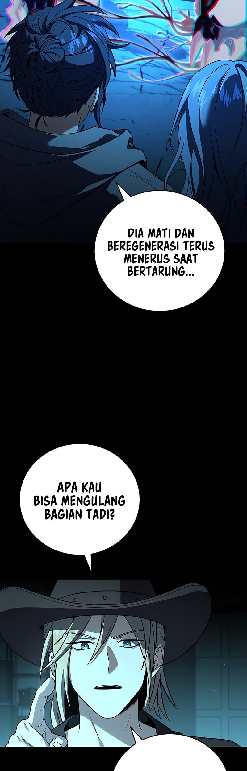 Return of the Frozen Player Chapter 176 - halaman 52