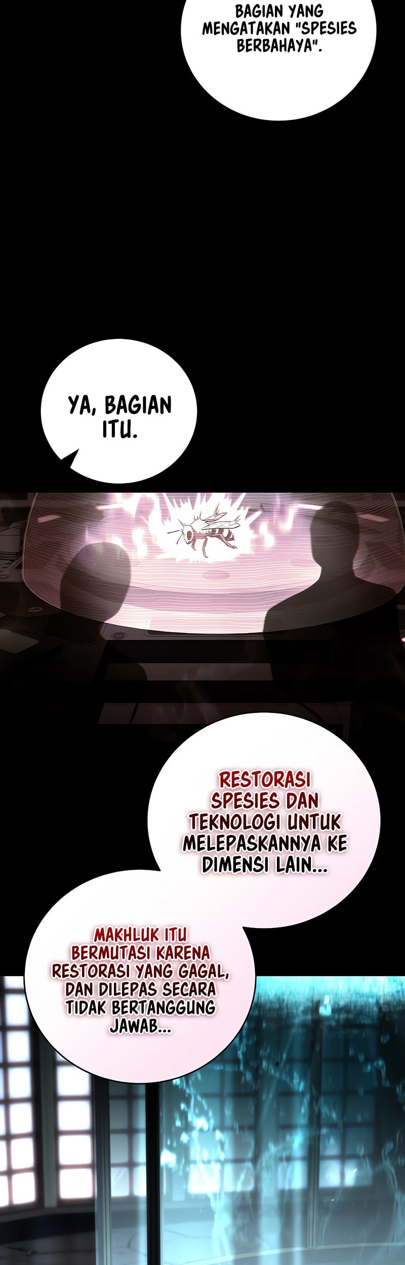 Return of the Frozen Player Chapter 176 - halaman 53