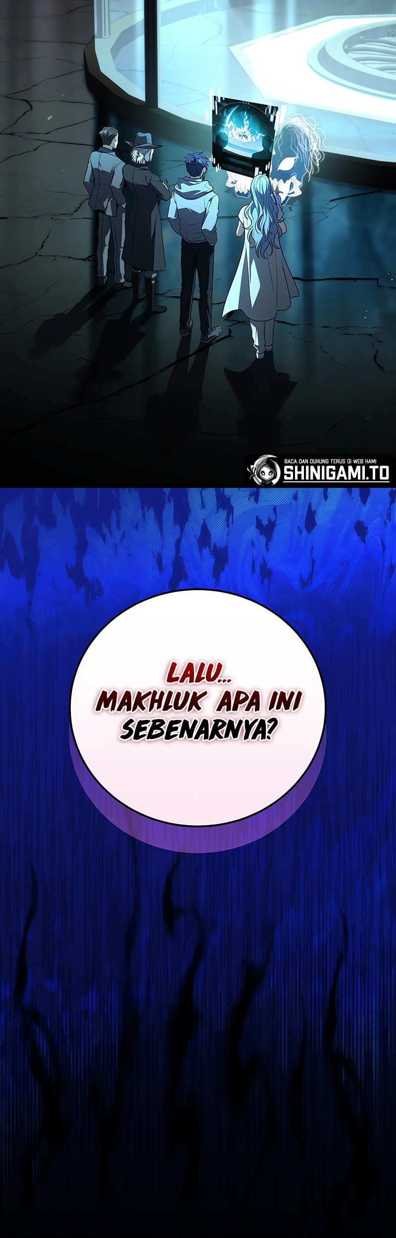 Return of the Frozen Player Chapter 176 - halaman 54