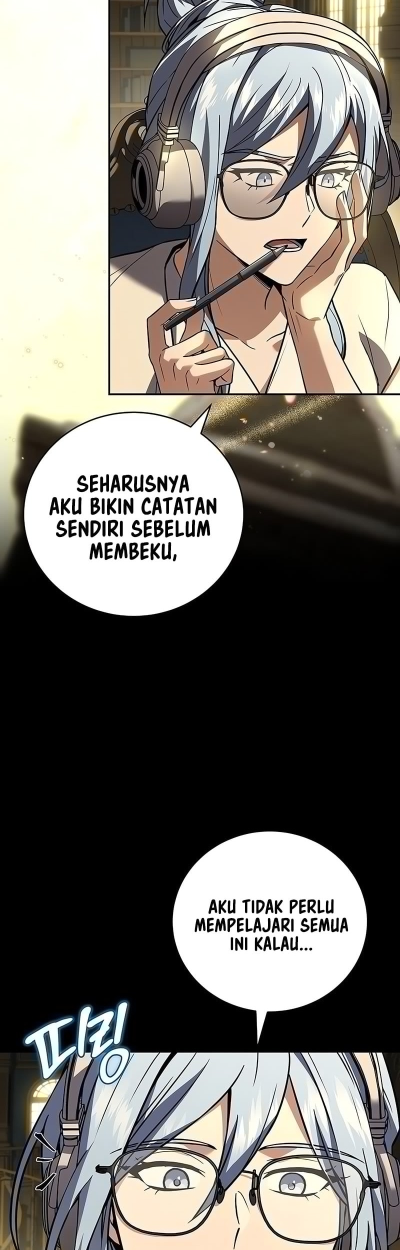 Return of the Frozen Player Chapter 176 - halaman 8