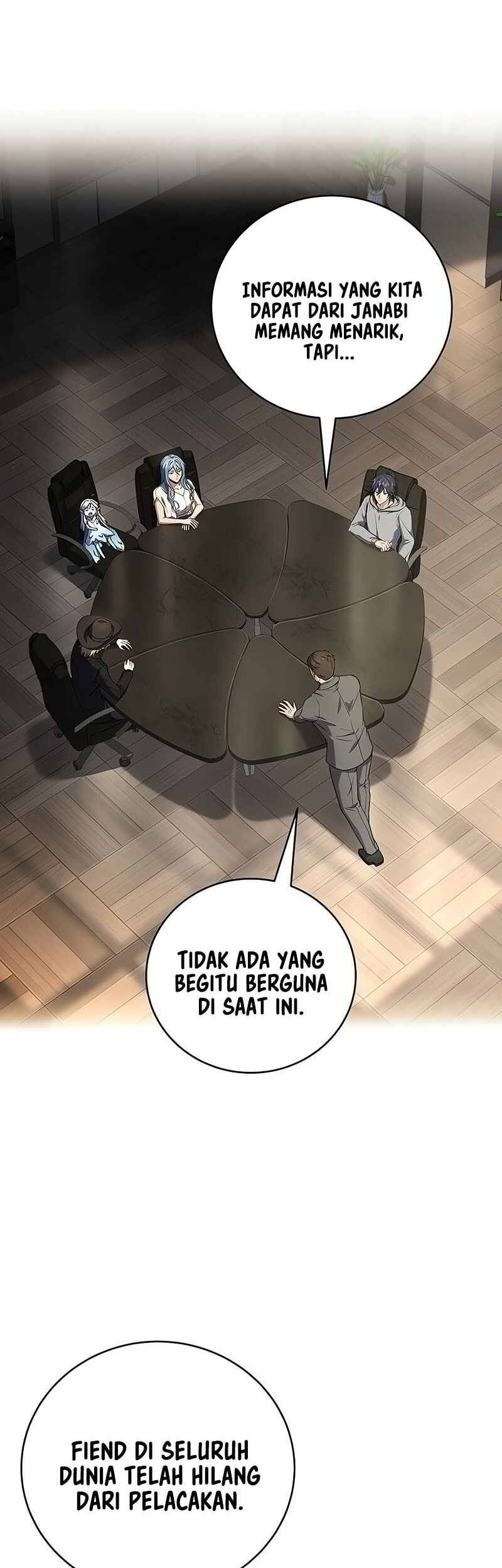 Return of the Frozen Player Chapter 177 - halaman 19