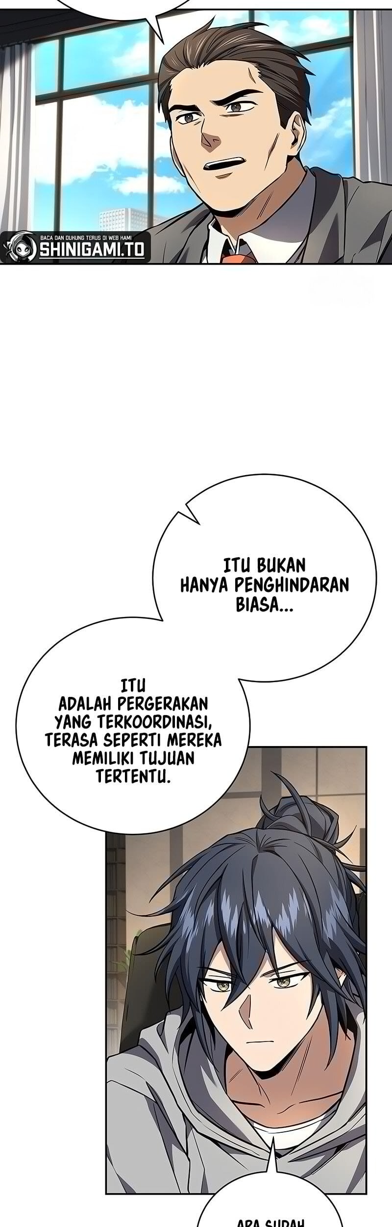 Return of the Frozen Player Chapter 177 - halaman 20