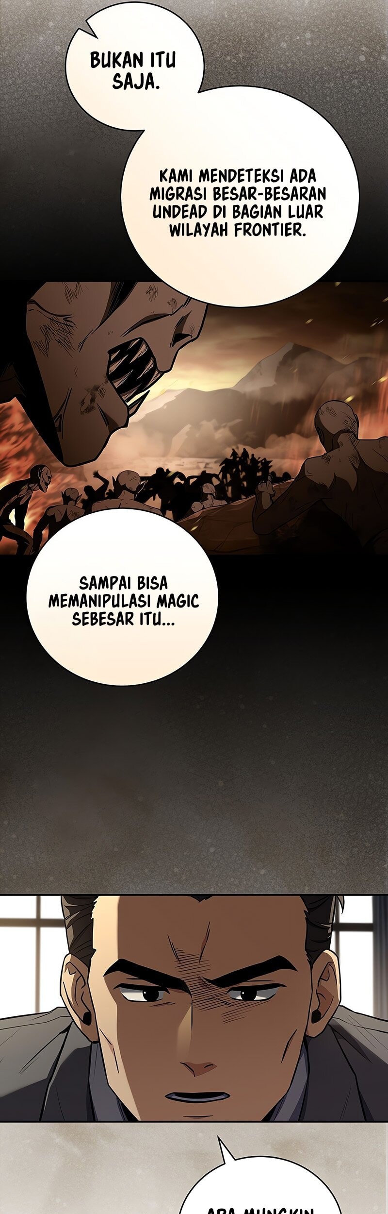 Return of the Frozen Player Chapter 177 - halaman 22