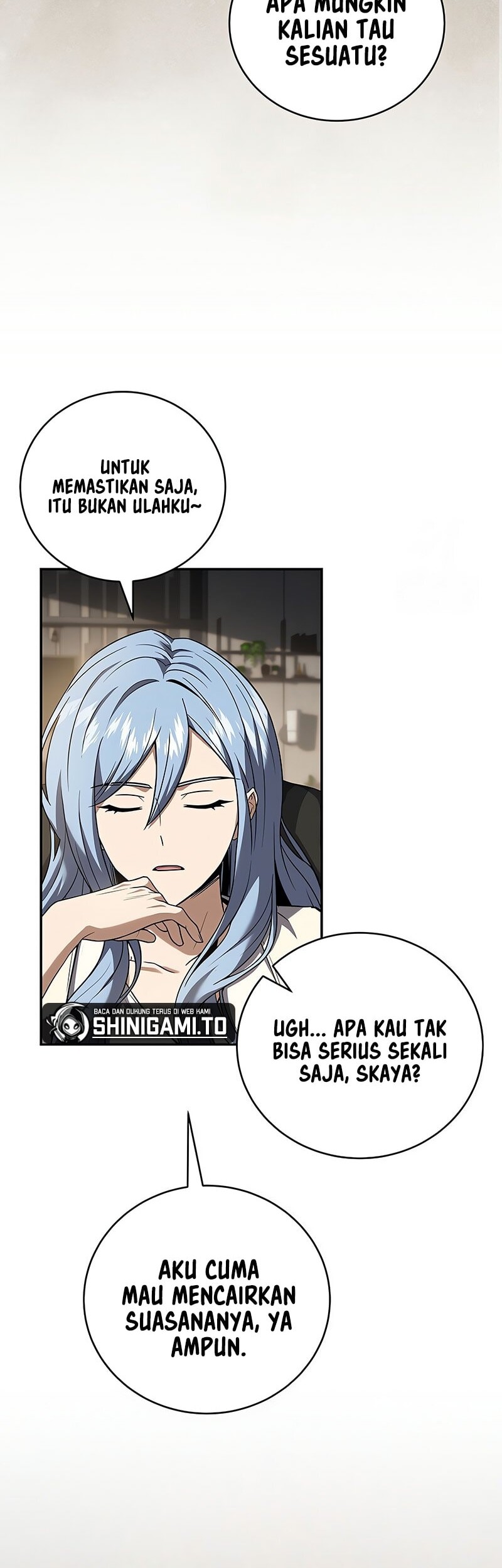 Return of the Frozen Player Chapter 177 - halaman 23