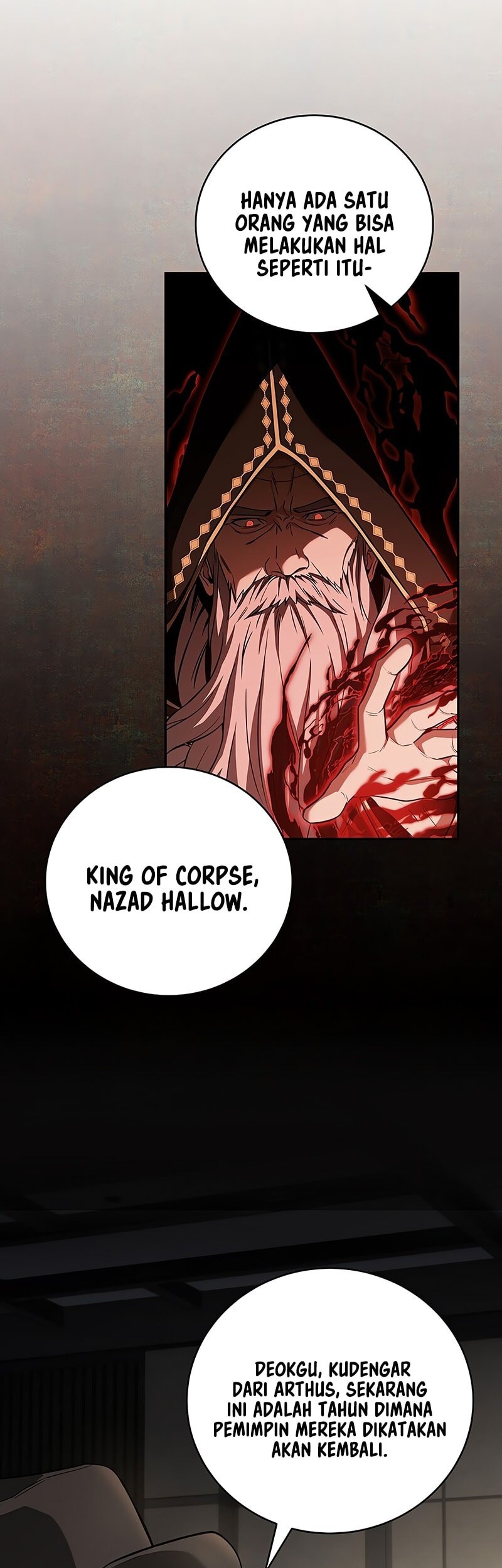 Return of the Frozen Player Chapter 177 - halaman 24