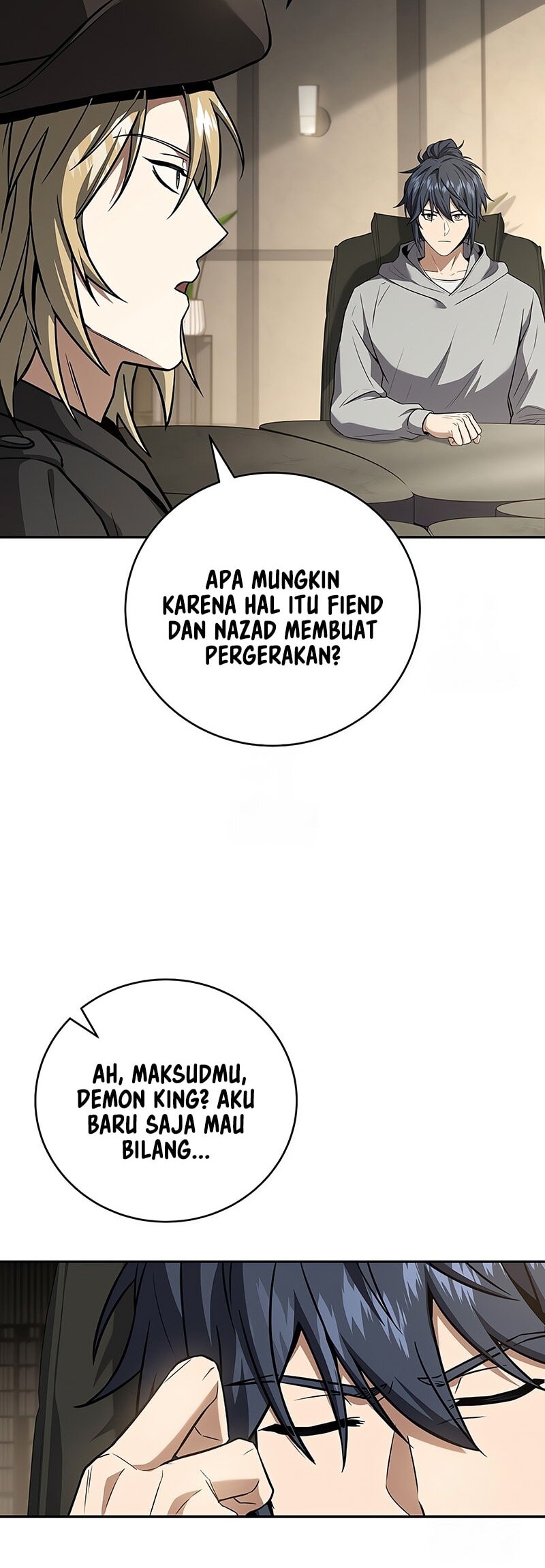 Return of the Frozen Player Chapter 177 - halaman 25