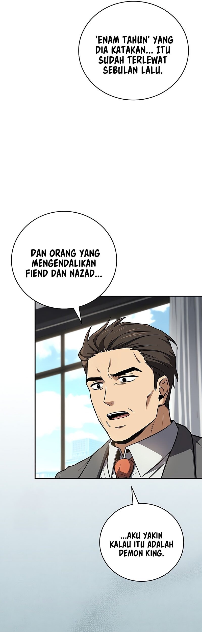 Return of the Frozen Player Chapter 177 - halaman 26