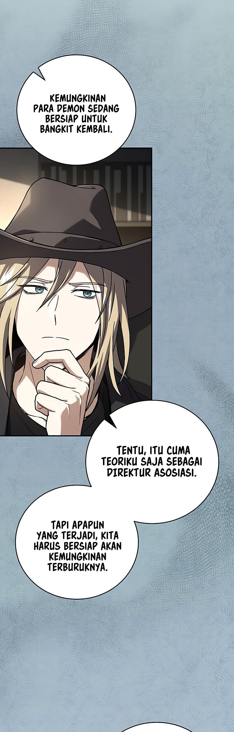 Return of the Frozen Player Chapter 177 - halaman 27