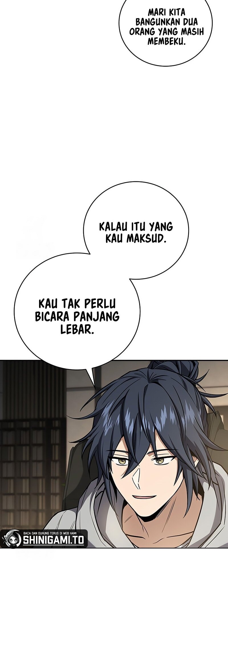 Return of the Frozen Player Chapter 177 - halaman 29