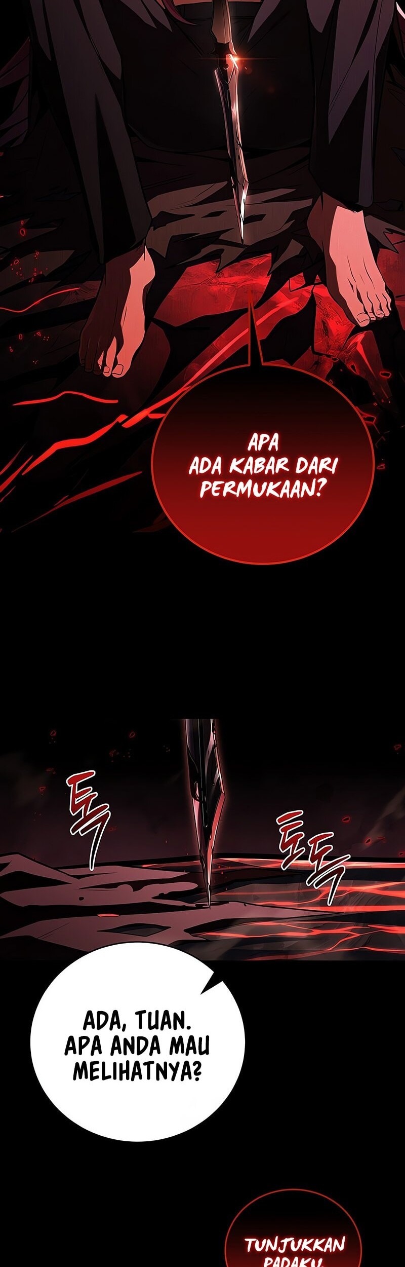 Return of the Frozen Player Chapter 177 - halaman 3