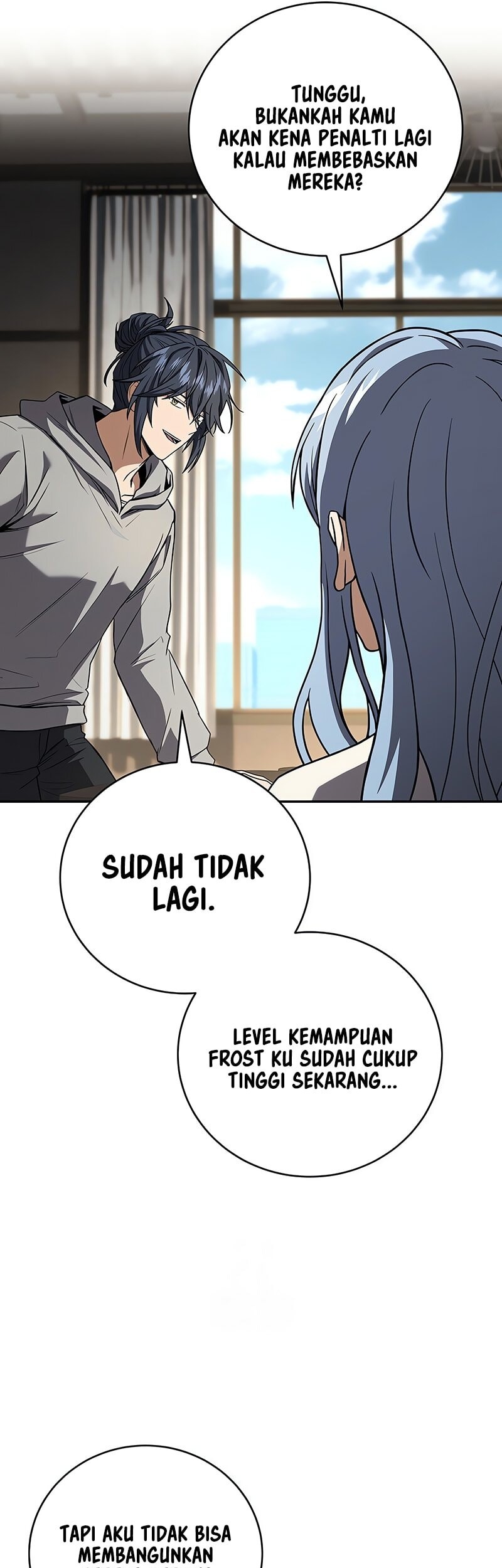 Return of the Frozen Player Chapter 177 - halaman 30