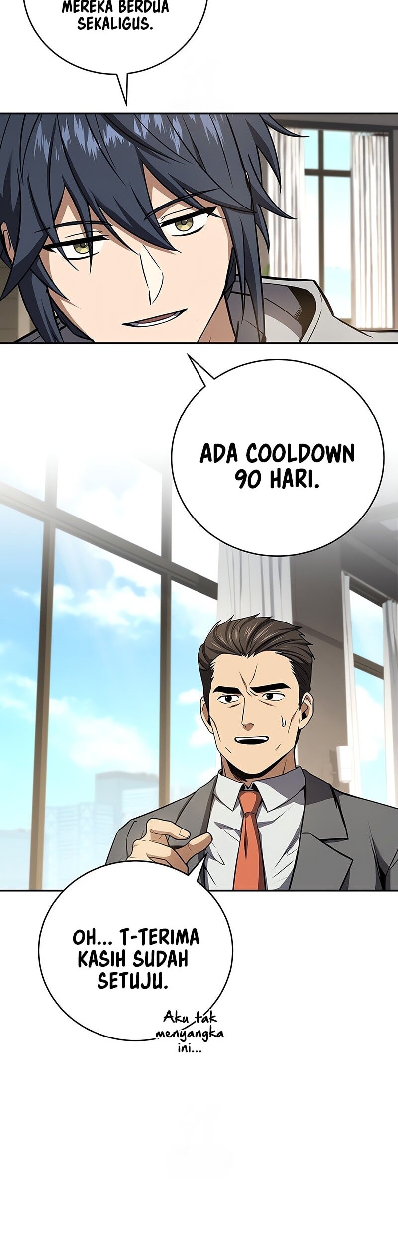 Return of the Frozen Player Chapter 177 - halaman 31