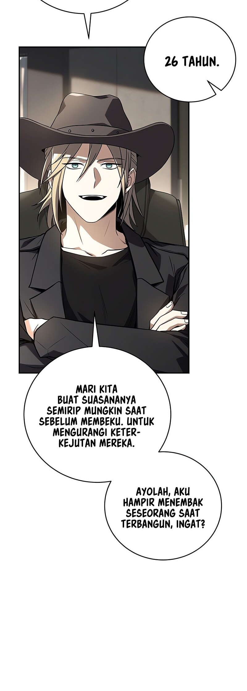 Return of the Frozen Player Chapter 177 - halaman 33