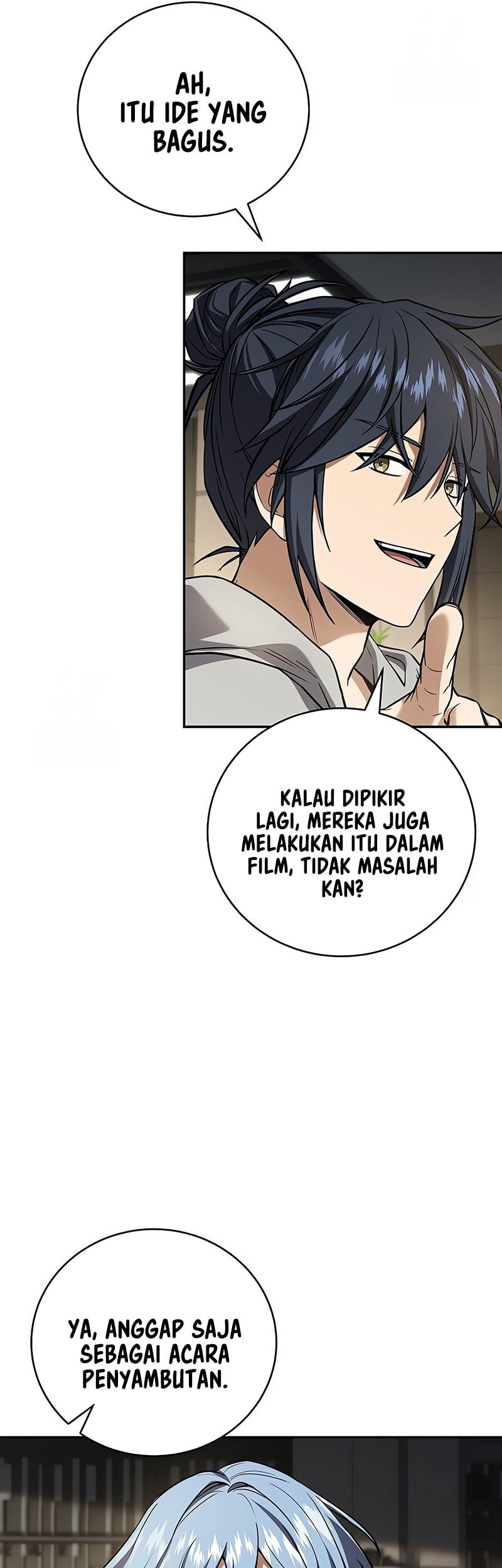 Return of the Frozen Player Chapter 177 - halaman 34
