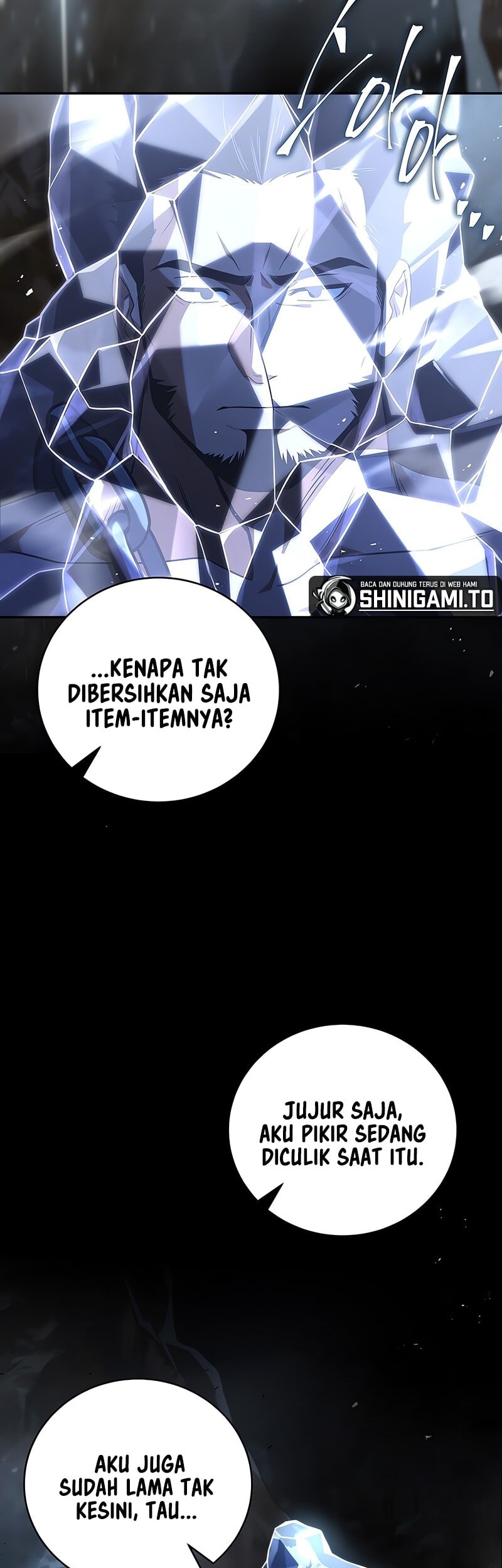 Return of the Frozen Player Chapter 177 - halaman 36