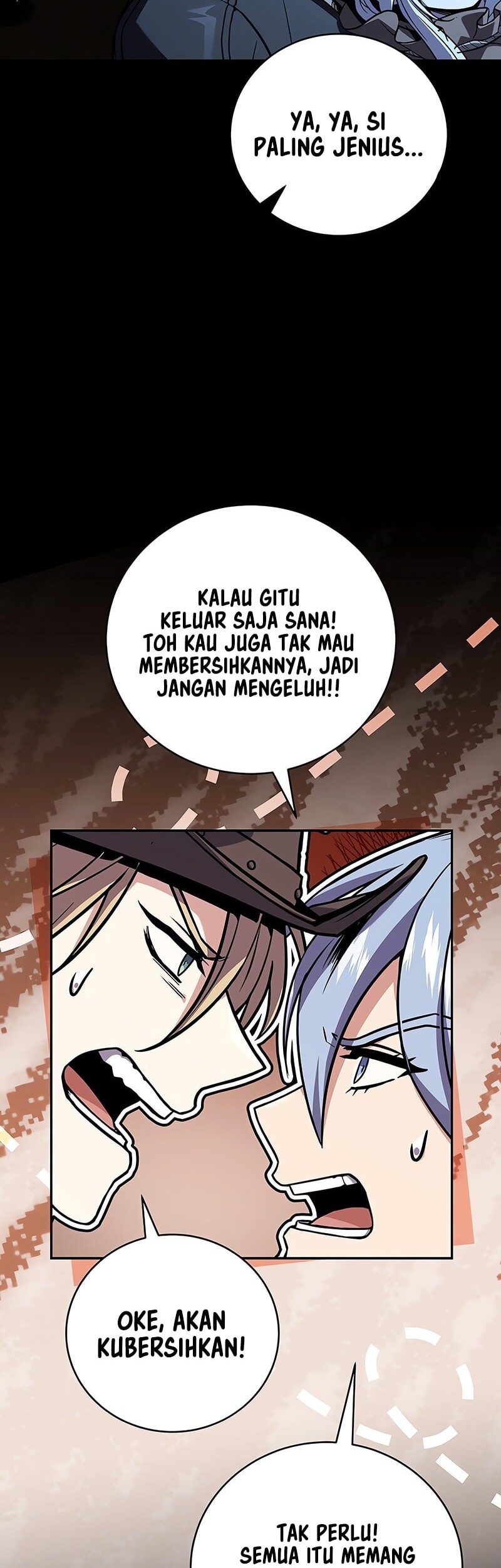 Return of the Frozen Player Chapter 177 - halaman 39