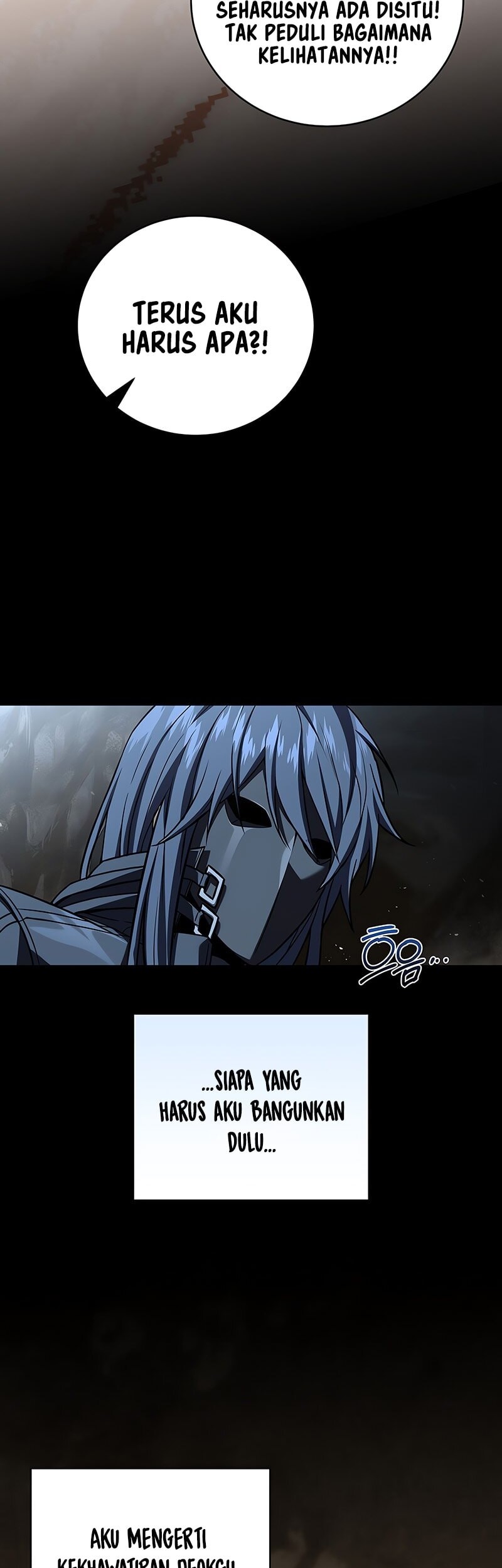 Return of the Frozen Player Chapter 177 - halaman 40