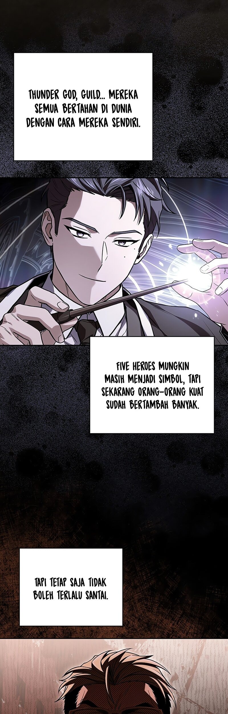 Return of the Frozen Player Chapter 177 - halaman 42
