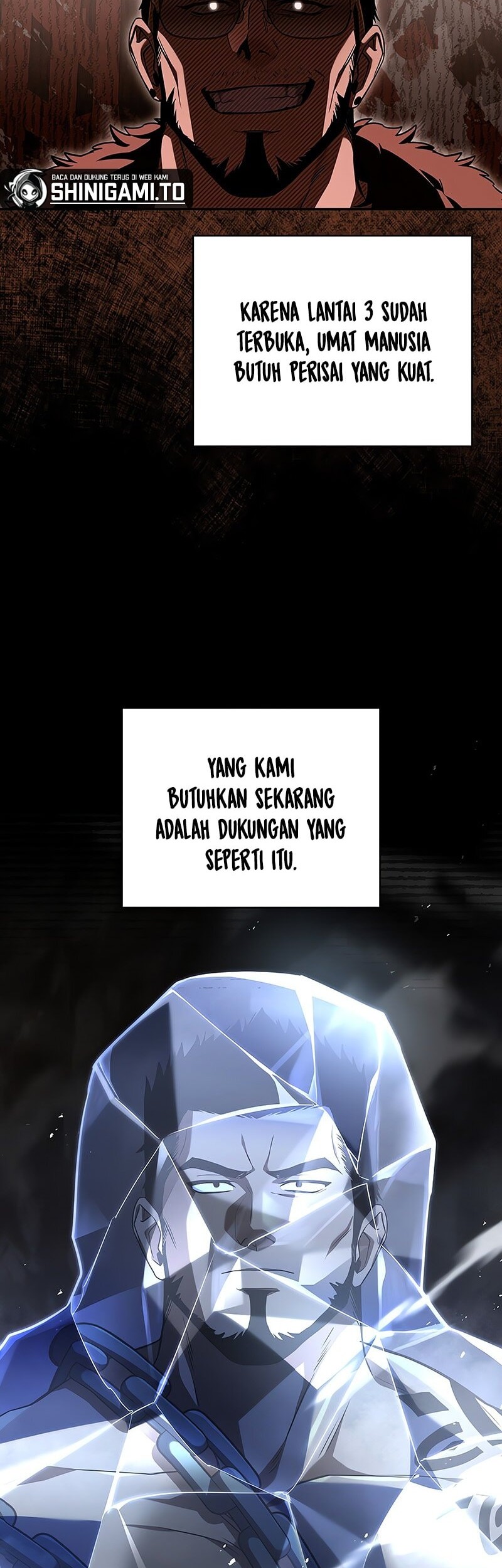 Return of the Frozen Player Chapter 177 - halaman 43