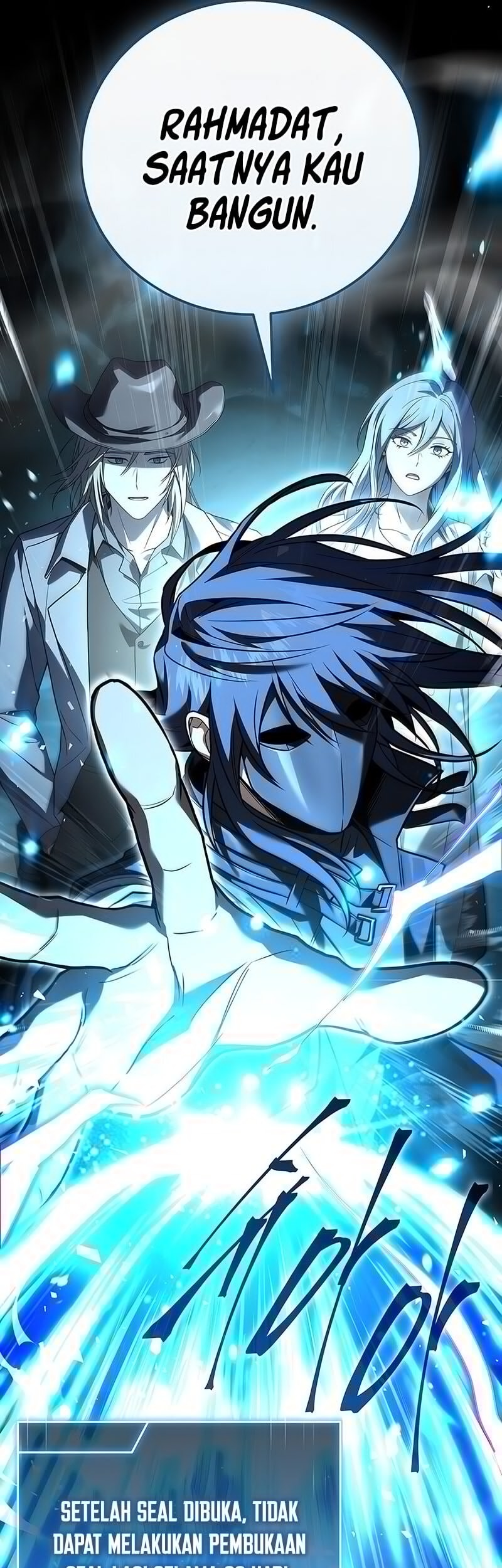 Return of the Frozen Player Chapter 177 - halaman 45