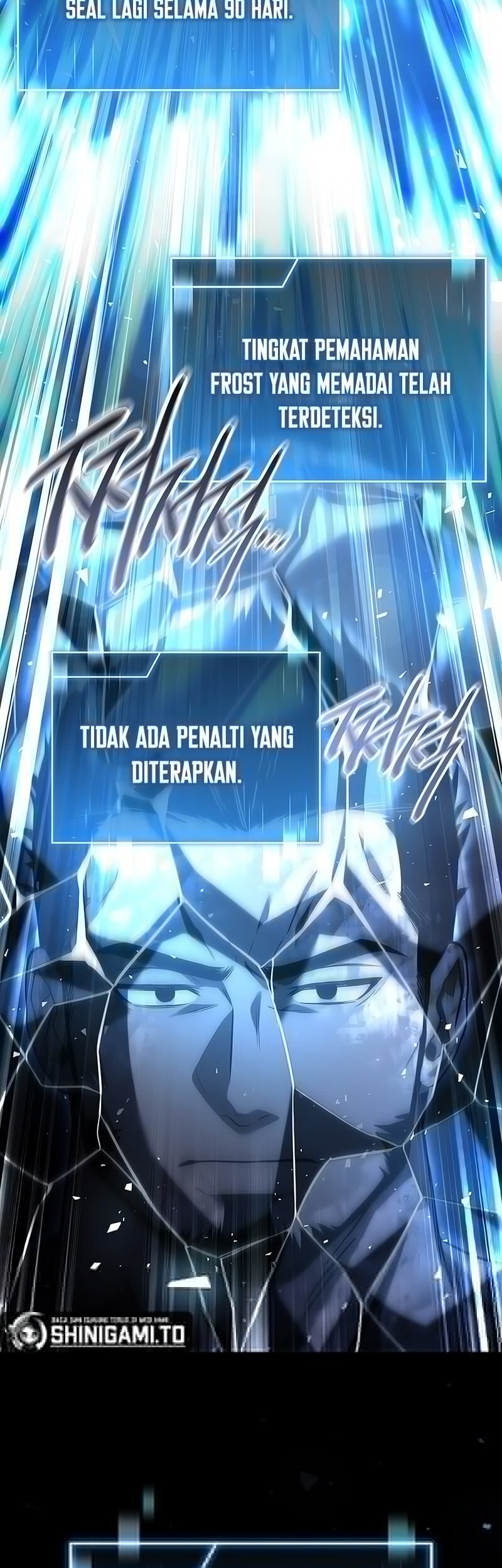 Return of the Frozen Player Chapter 177 - halaman 46
