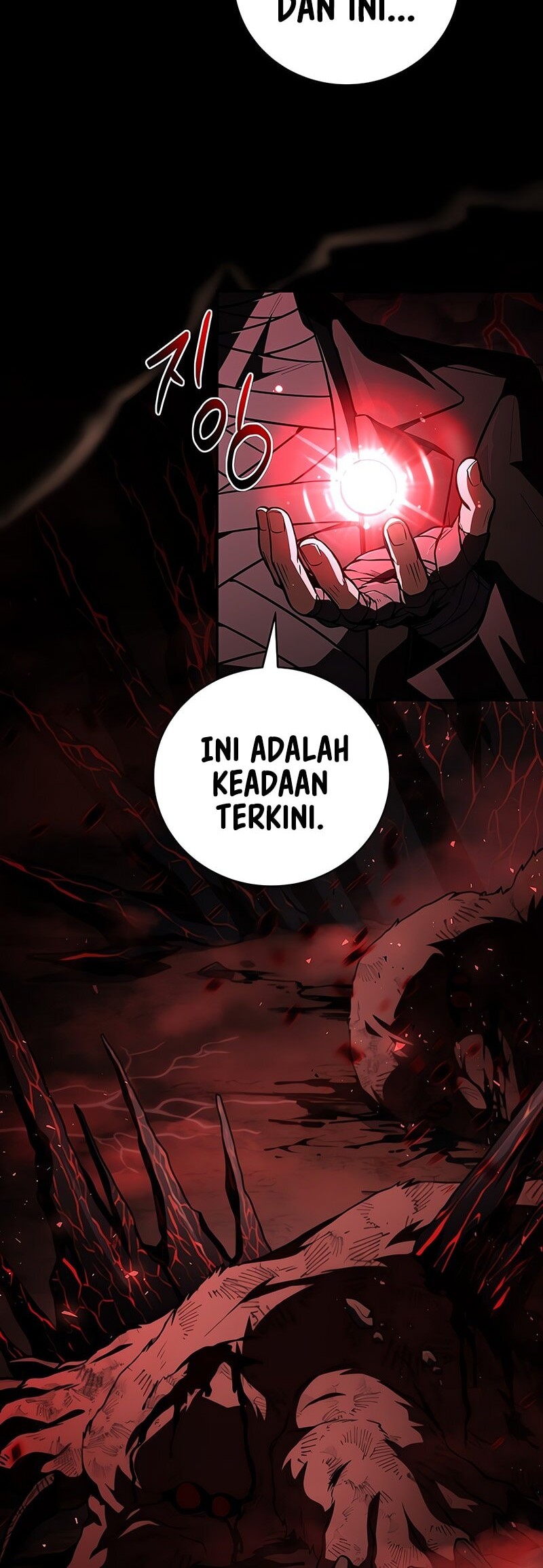 Return of the Frozen Player Chapter 177 - halaman 5