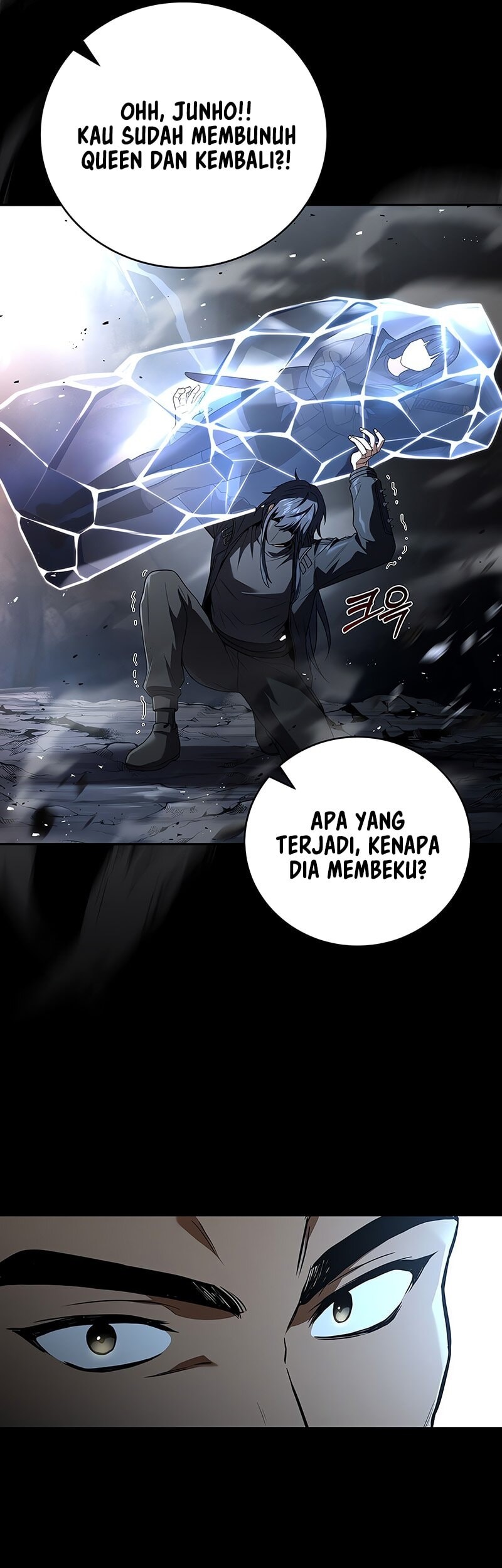 Return of the Frozen Player Chapter 177 - halaman 53