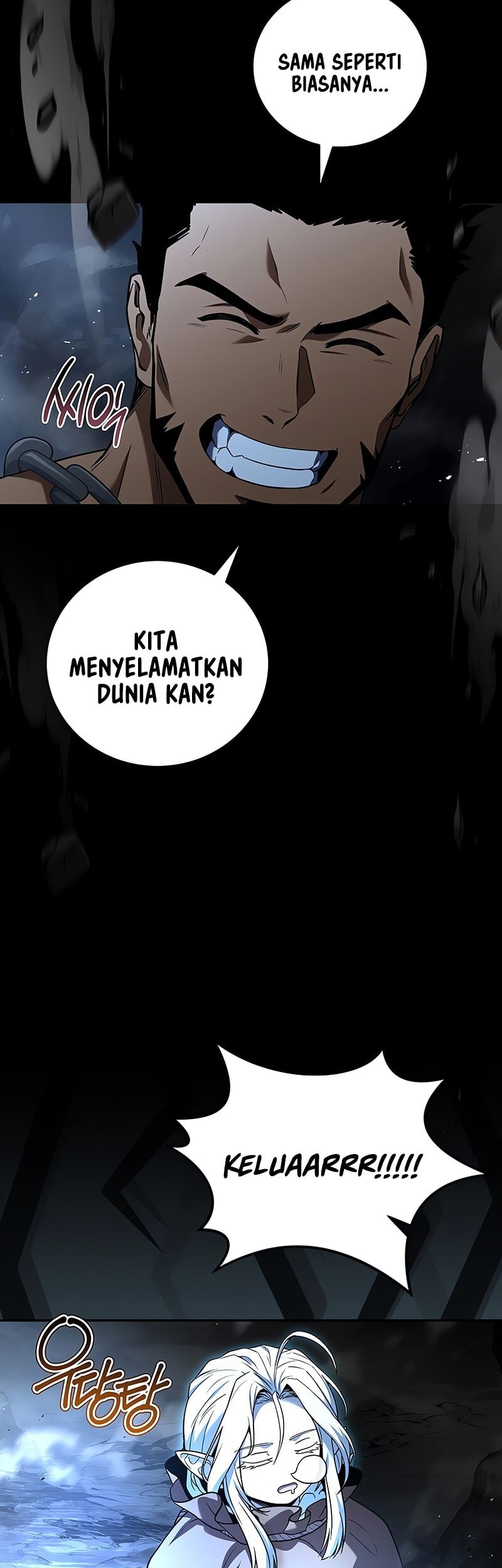 Return of the Frozen Player Chapter 177 - halaman 55
