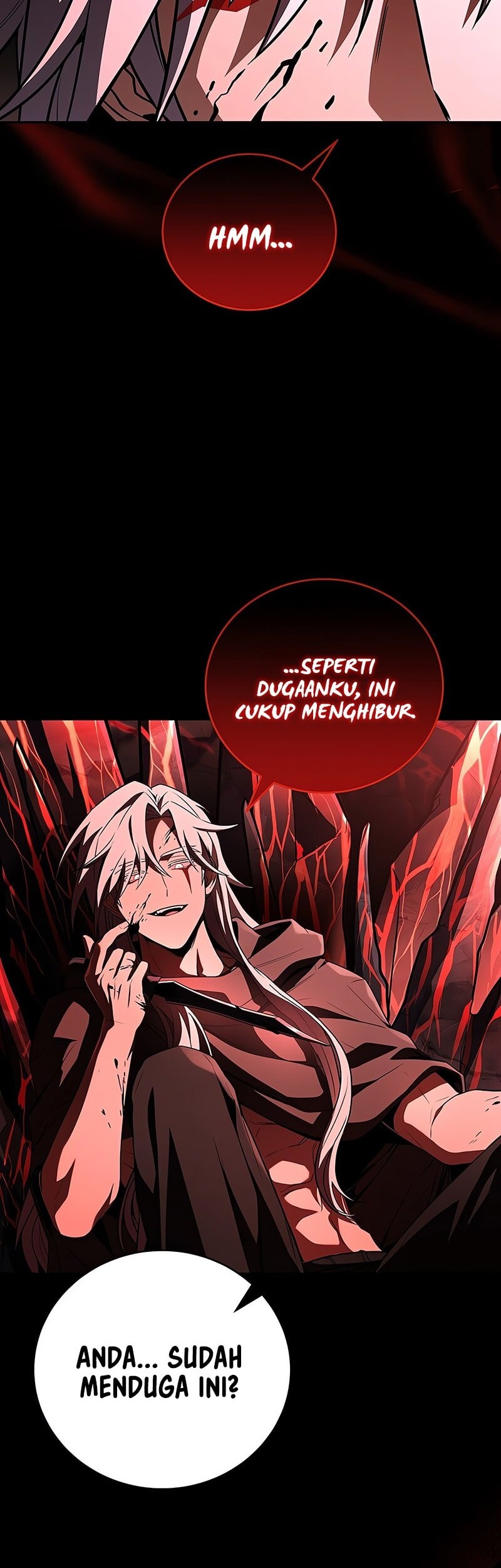 Return of the Frozen Player Chapter 177 - halaman 7