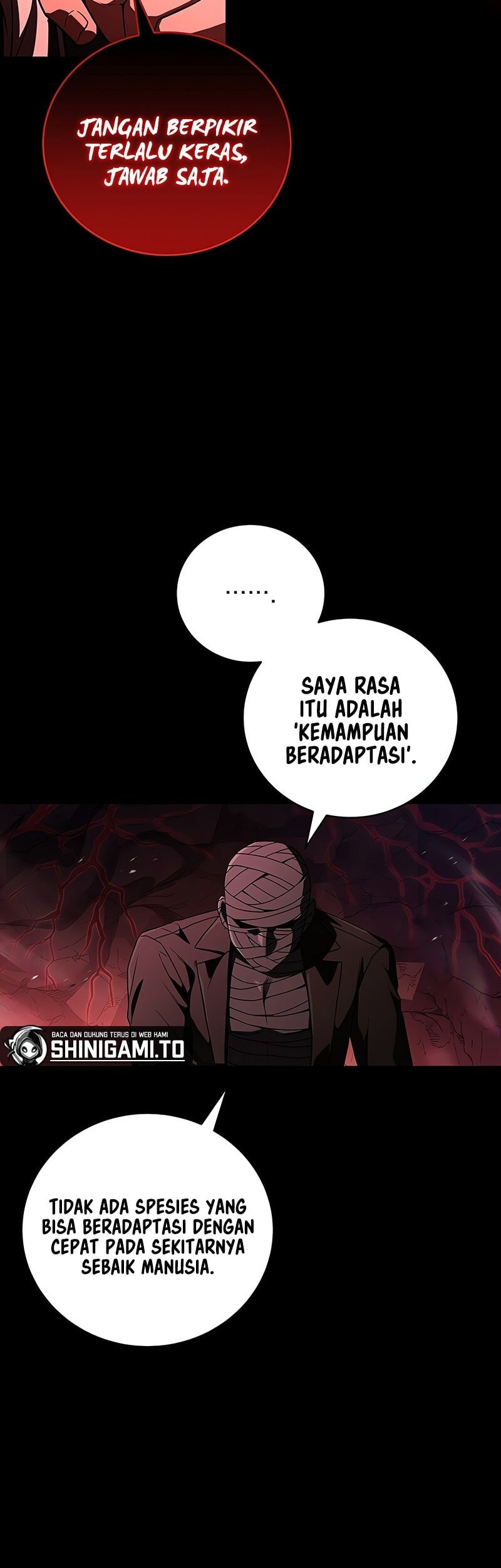 Return of the Frozen Player Chapter 177 - halaman 9