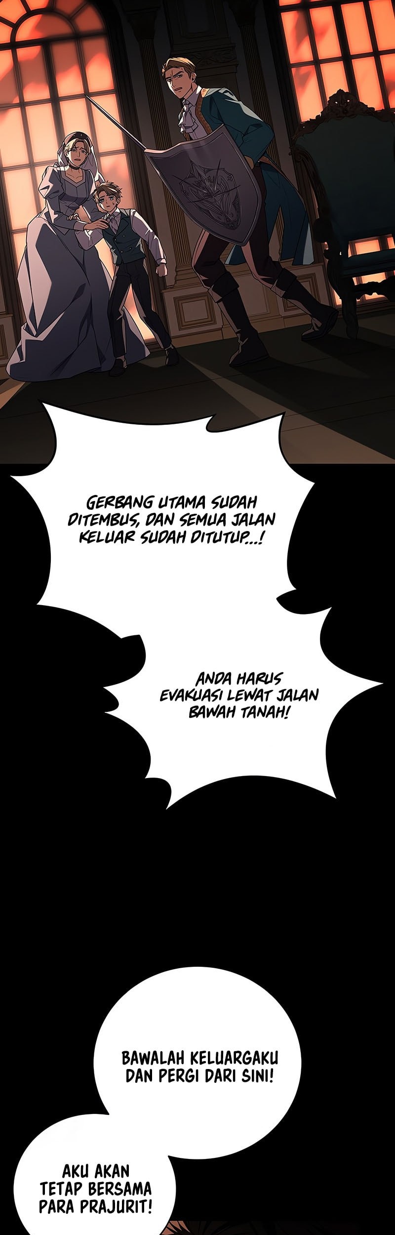 Return of the Frozen Player Chapter 178 - halaman 12
