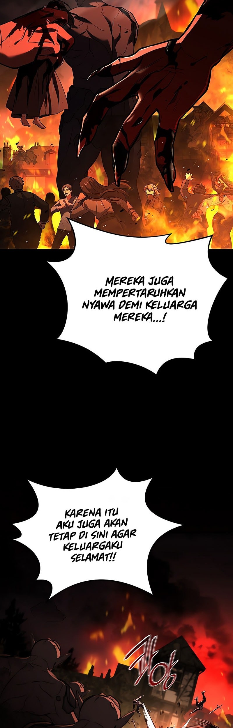 Return of the Frozen Player Chapter 178 - halaman 15
