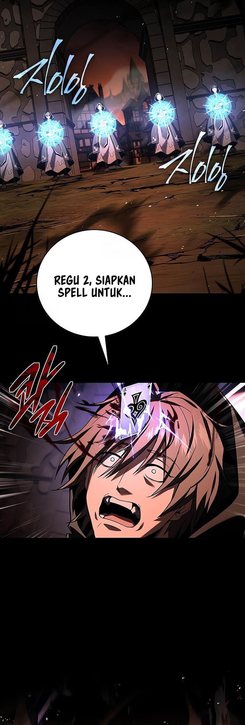 Return of the Frozen Player Chapter 178 - halaman 17