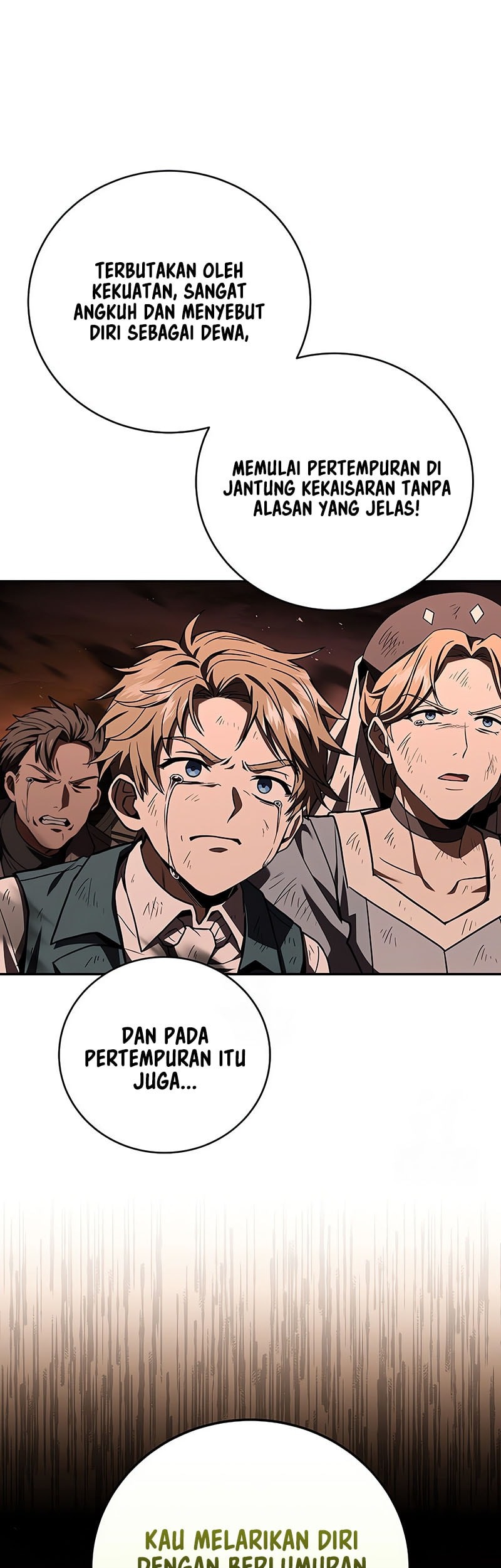 Return of the Frozen Player Chapter 178 - halaman 26