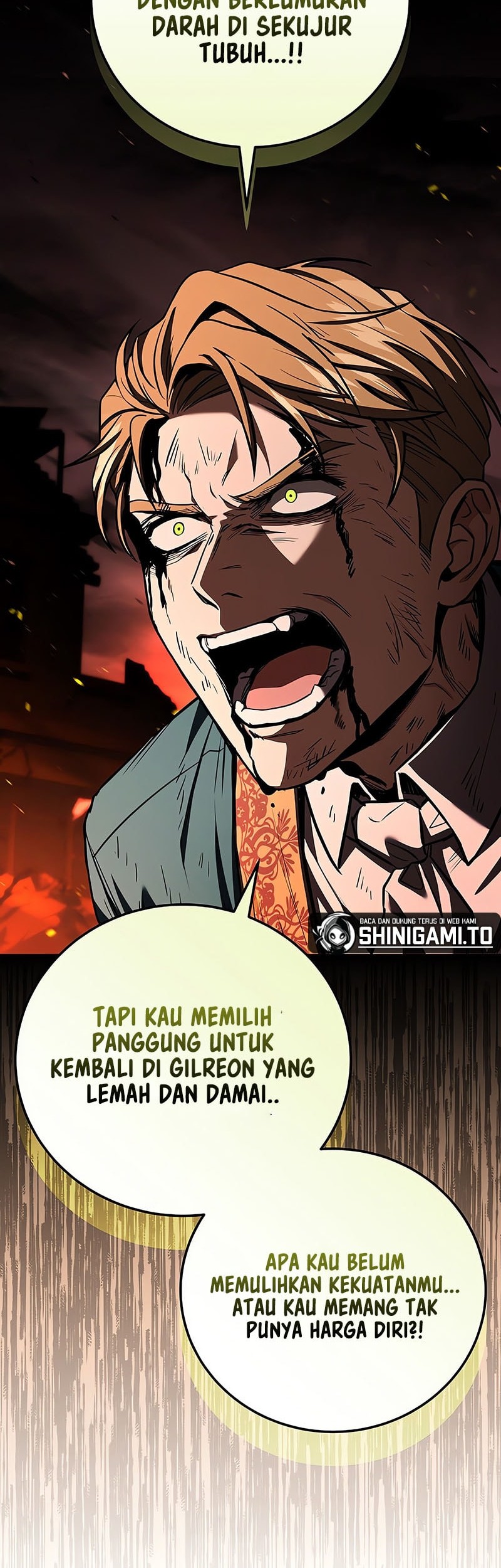 Return of the Frozen Player Chapter 178 - halaman 27