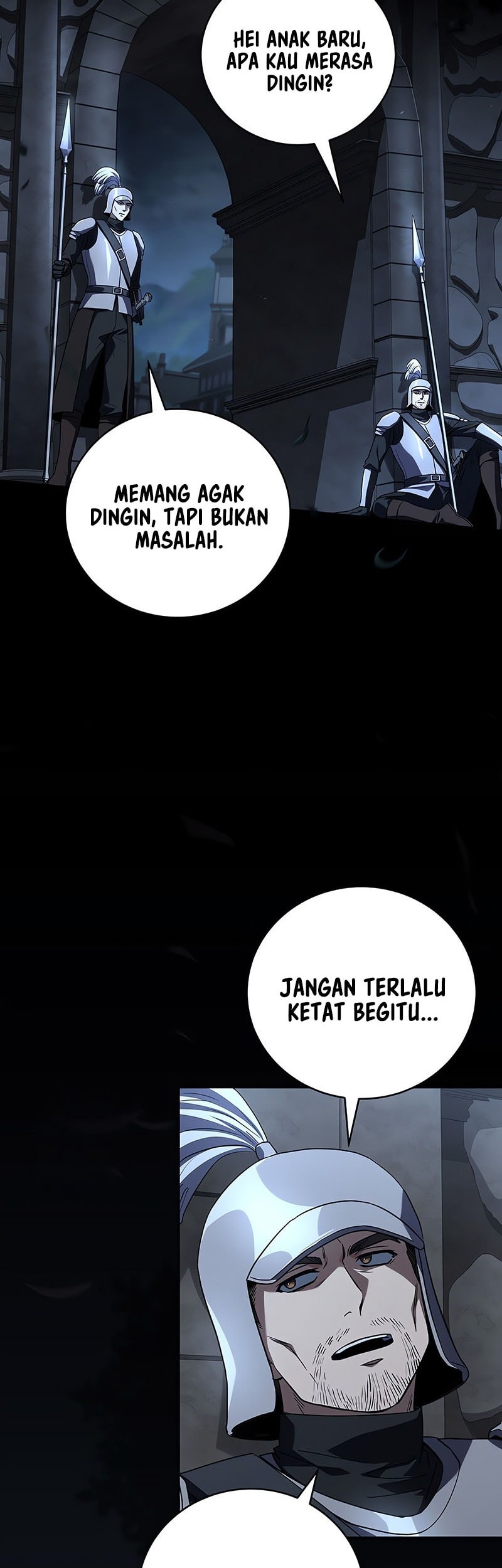 Return of the Frozen Player Chapter 178 - halaman 3