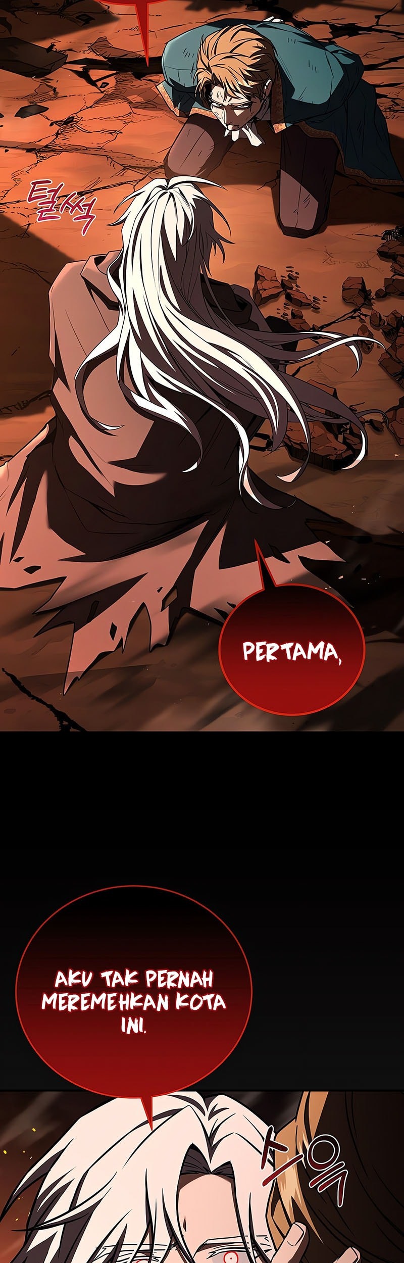 Return of the Frozen Player Chapter 178 - halaman 30