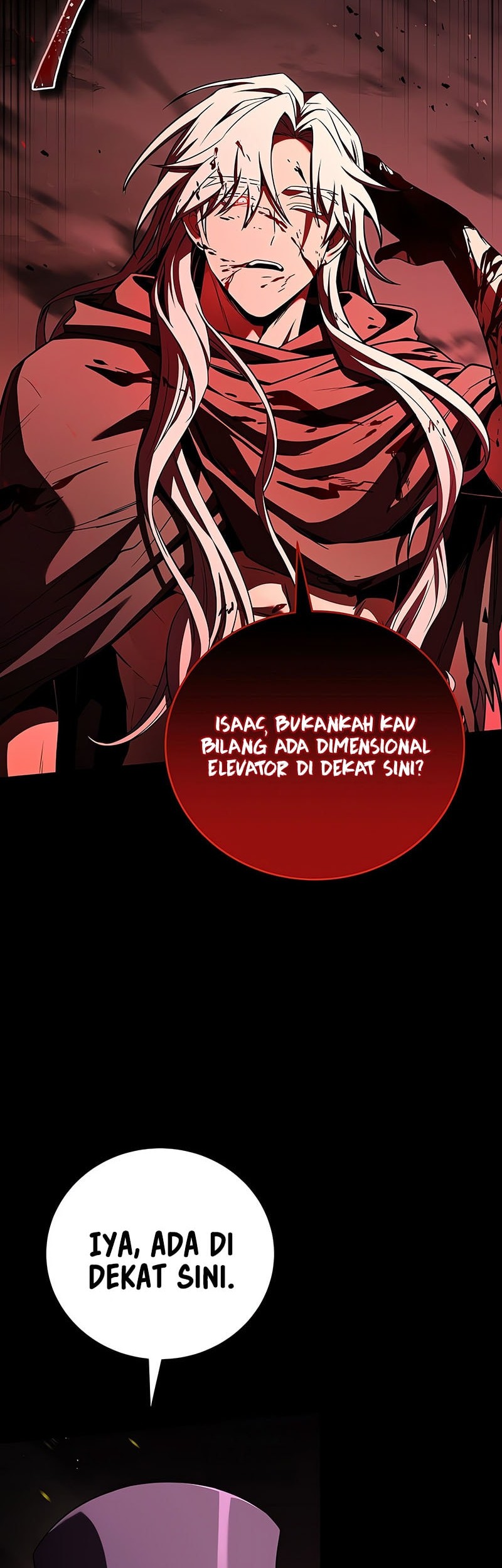 Return of the Frozen Player Chapter 178 - halaman 35