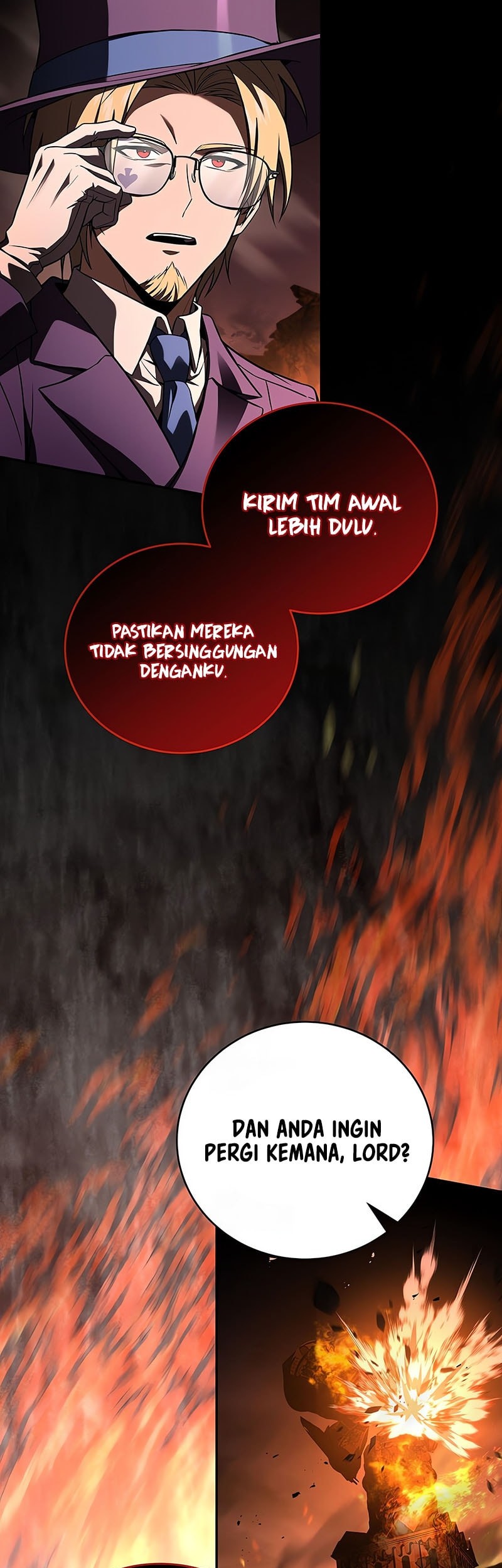 Return of the Frozen Player Chapter 178 - halaman 36