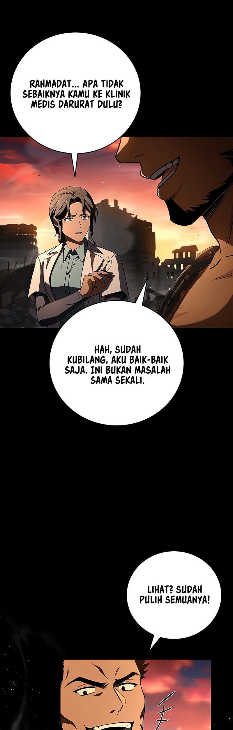 Return of the Frozen Player Chapter 178 - halaman 39