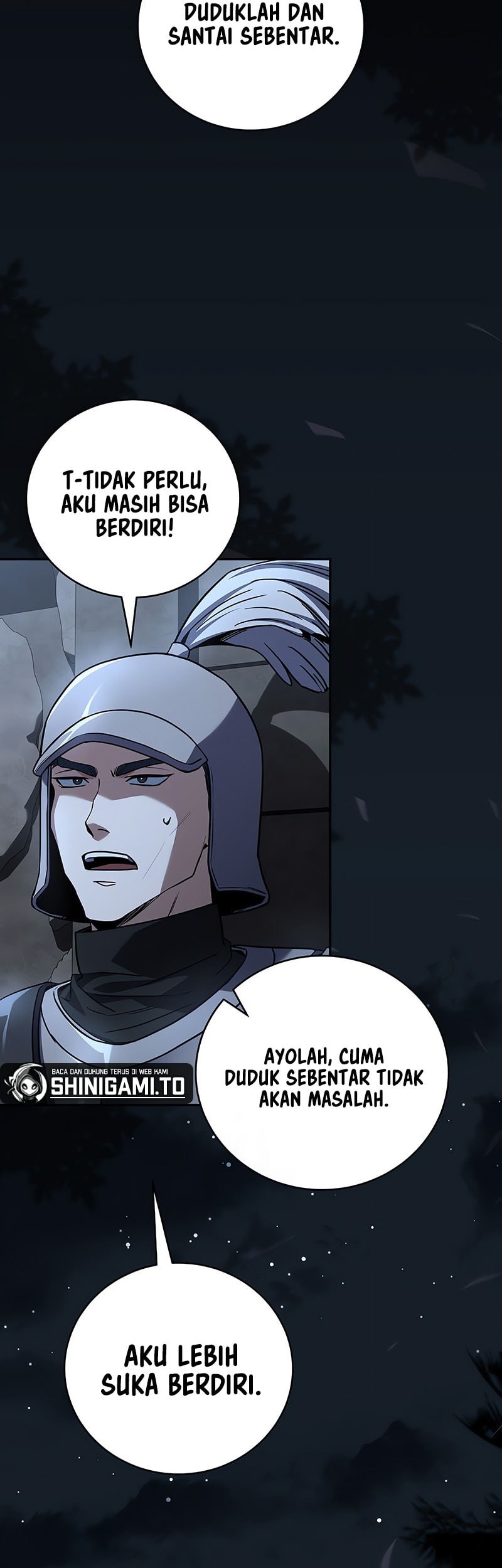 Return of the Frozen Player Chapter 178 - halaman 4