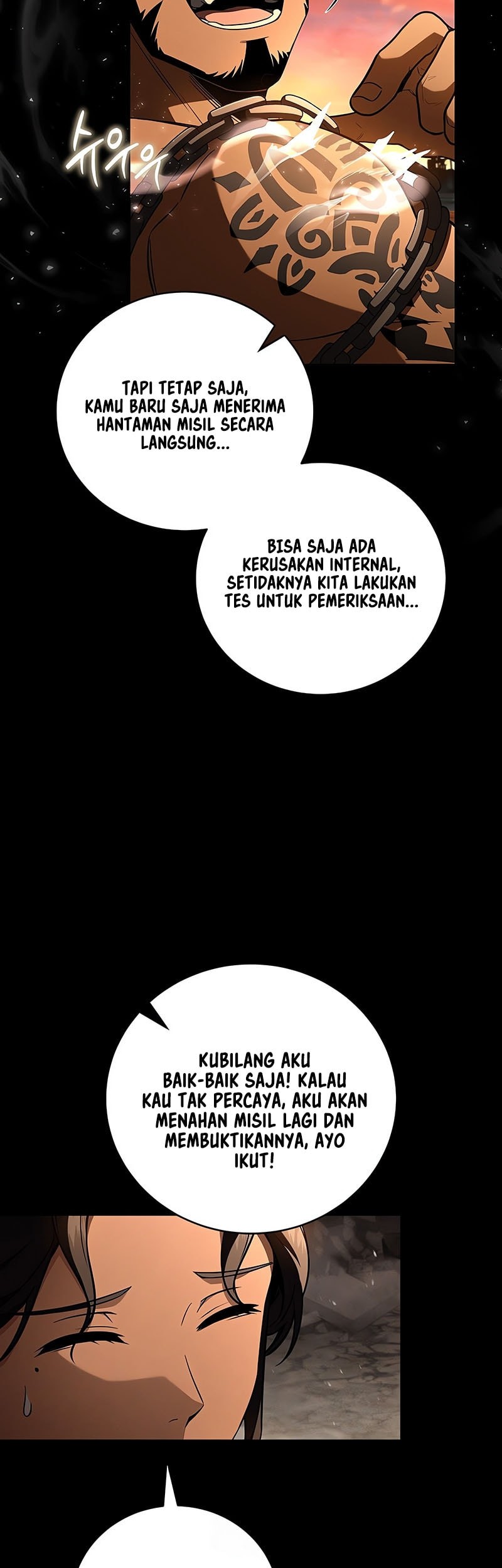 Return of the Frozen Player Chapter 178 - halaman 40
