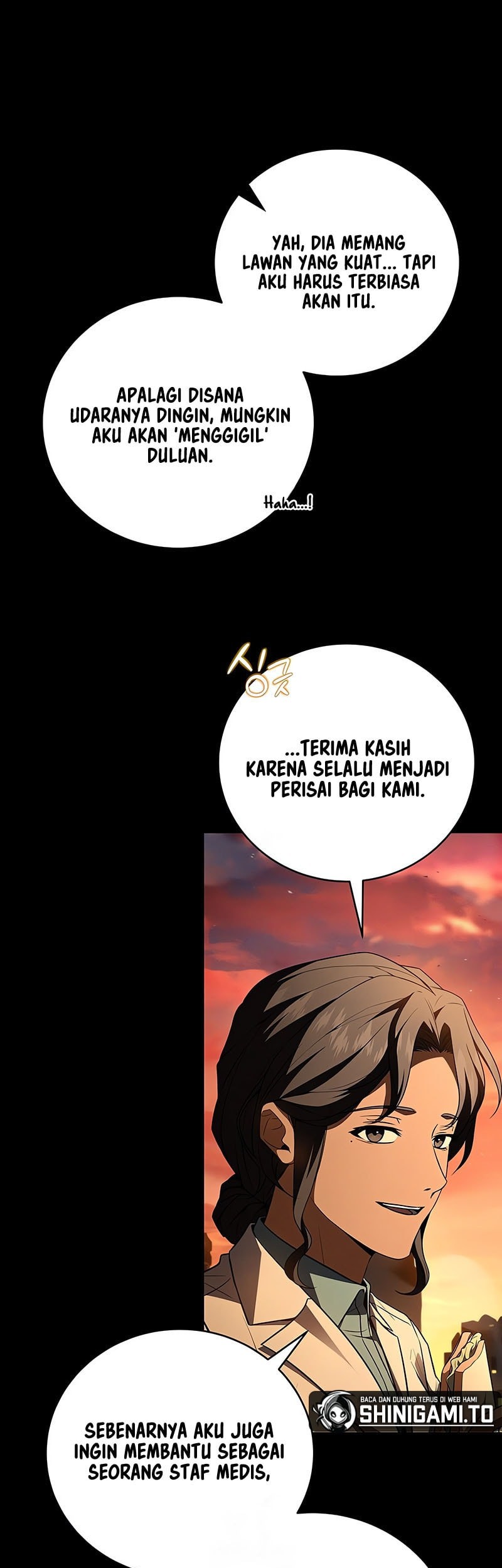 Return of the Frozen Player Chapter 178 - halaman 42