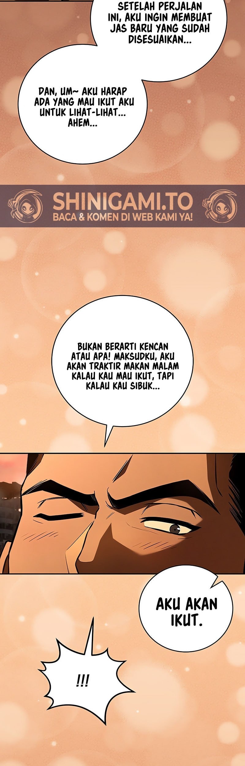 Return of the Frozen Player Chapter 178 - halaman 44